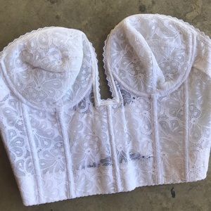 ‼️‼️ BUSTIER BRA 36C